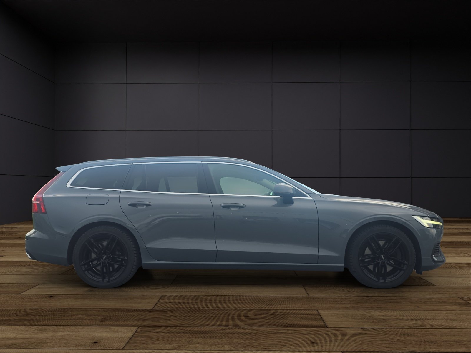 VOLVO V60 T6 eAWD Twin Engine Inscription Geartronic, Hybride Rechargeable Essence/Électricité, Occasion / Utilisé, Automatique - 5