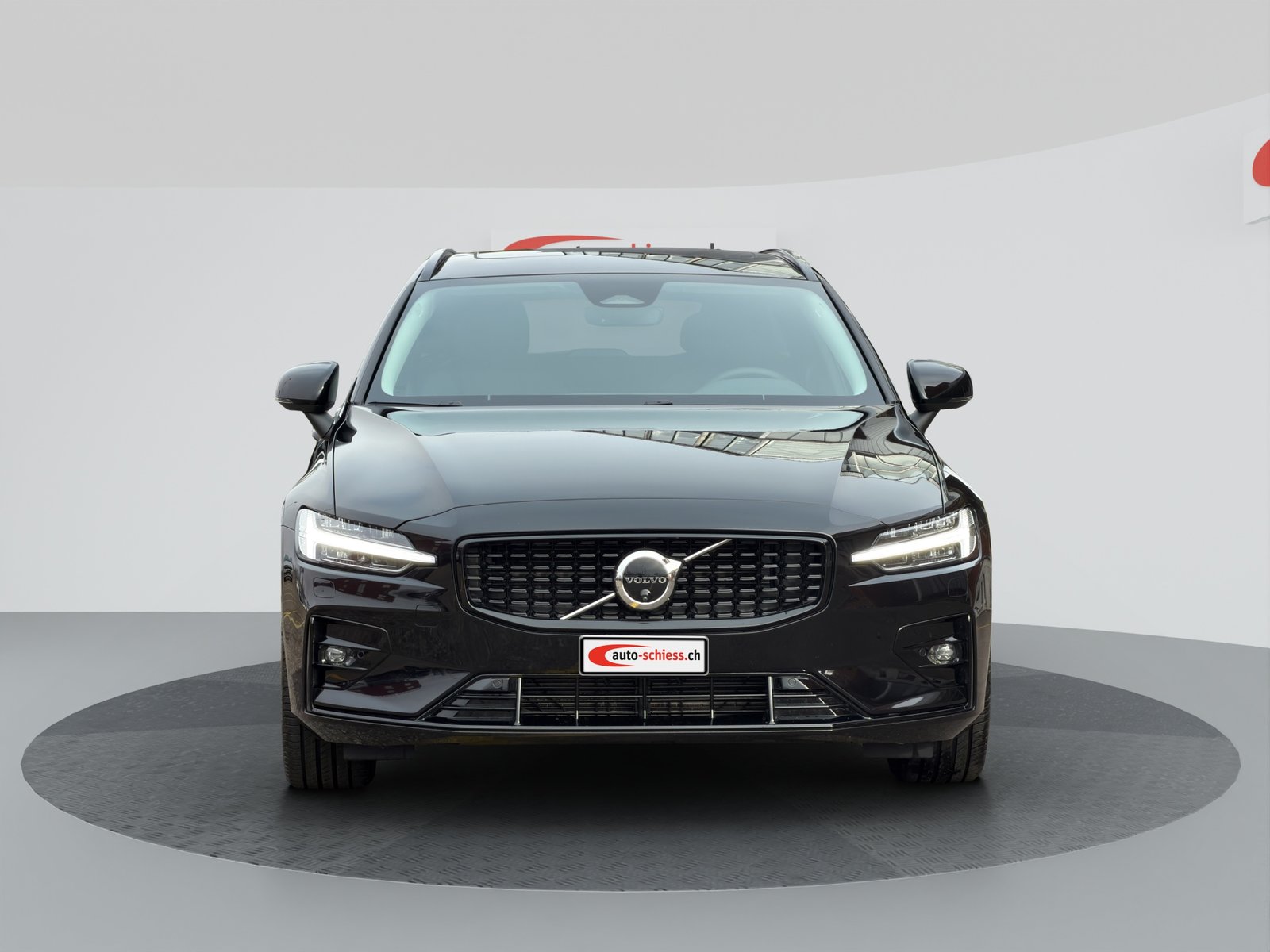 VOLVO V60 B4 Plus Dark DCT, Hybride Leggero Benzina/Elettrica, Occasioni / Usate, Automatico - 2