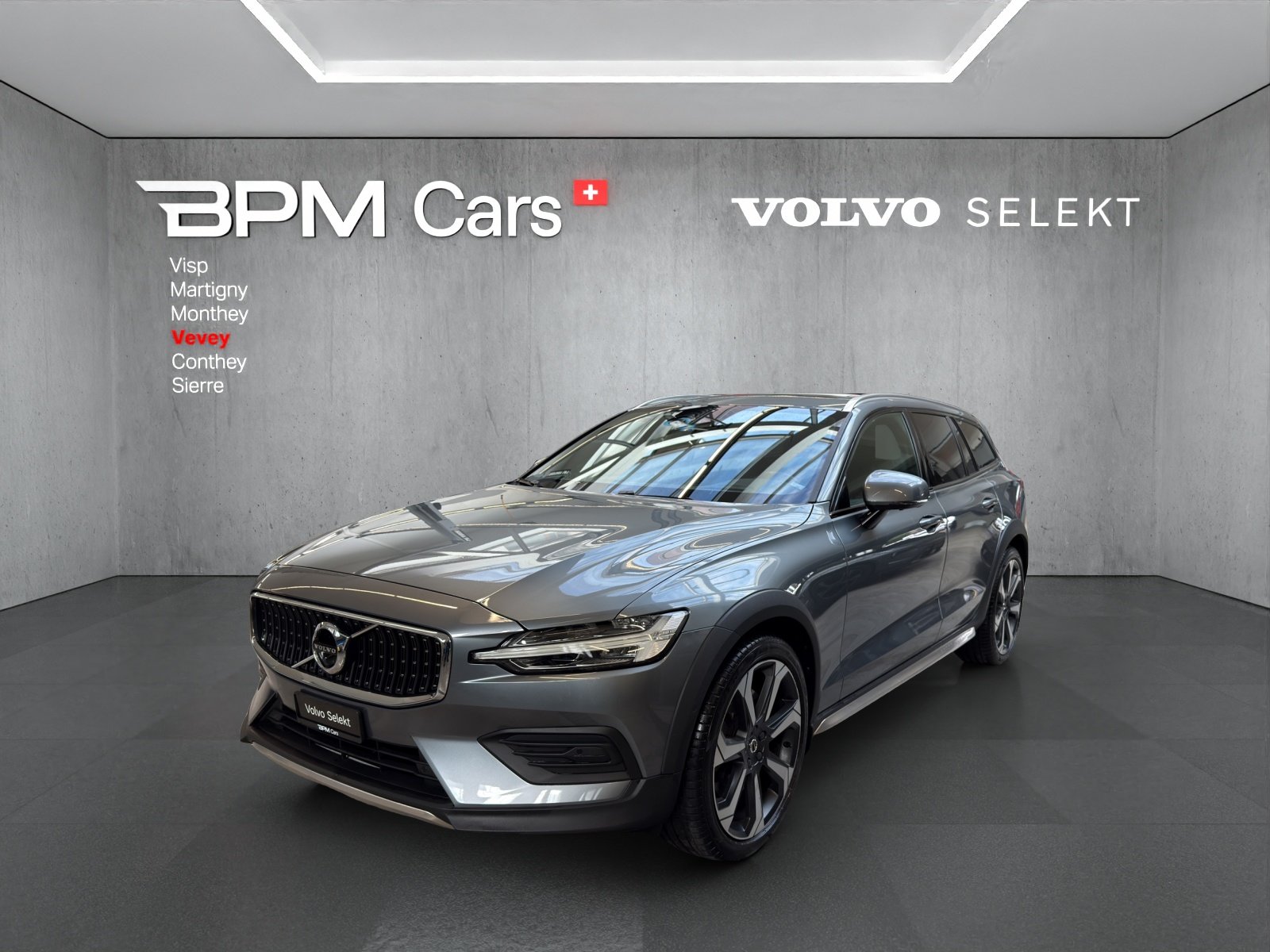 VOLVO V60 Cross Country T5 AWD Geartronic