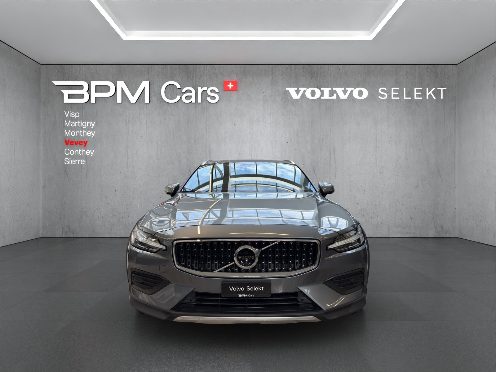 VOLVO V60 Cross Country T5 AWD Geartronic, Benzina, Occasioni / Usate, Automatico - 2