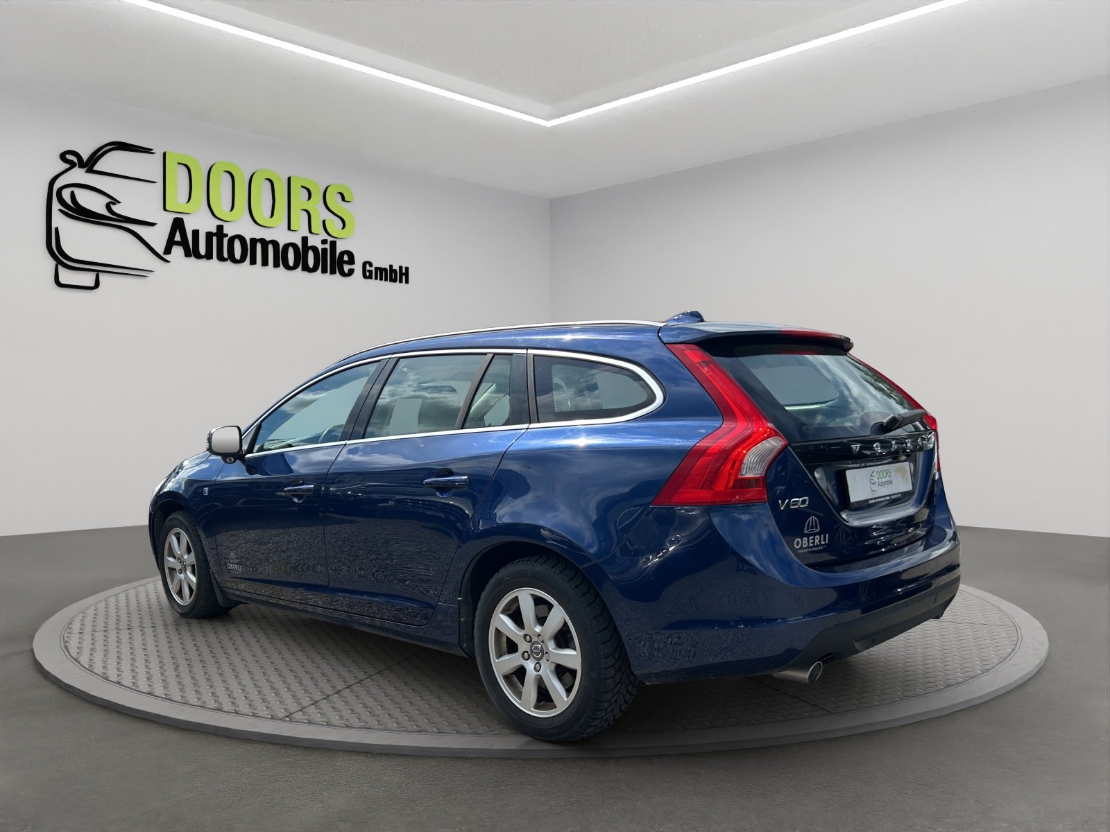 VOLVO V60 D5 OceanRace, Diesel, Second hand / Used, Manual - 5