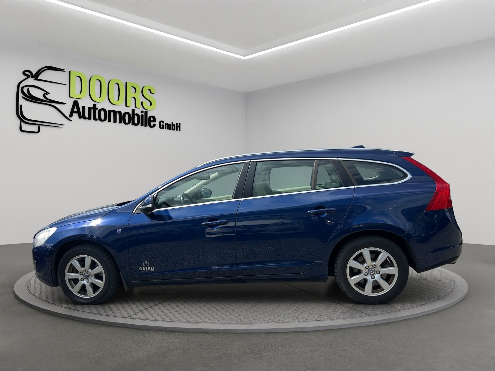 VOLVO V60 D5 OceanRace, Diesel, Second hand / Used, Manual - 7
