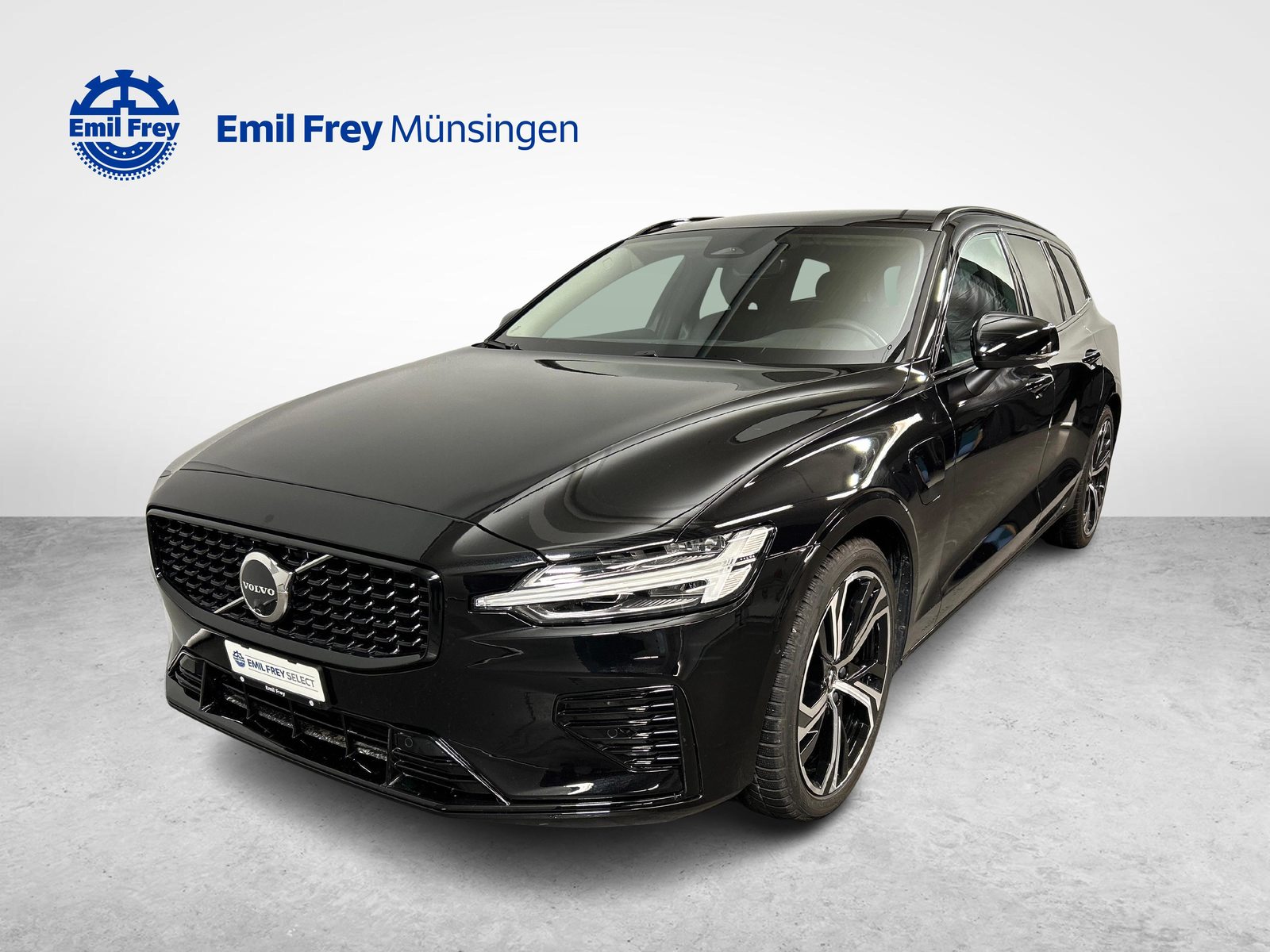 VOLVO V60 2.0 T6 TE Plus Dark eAWD