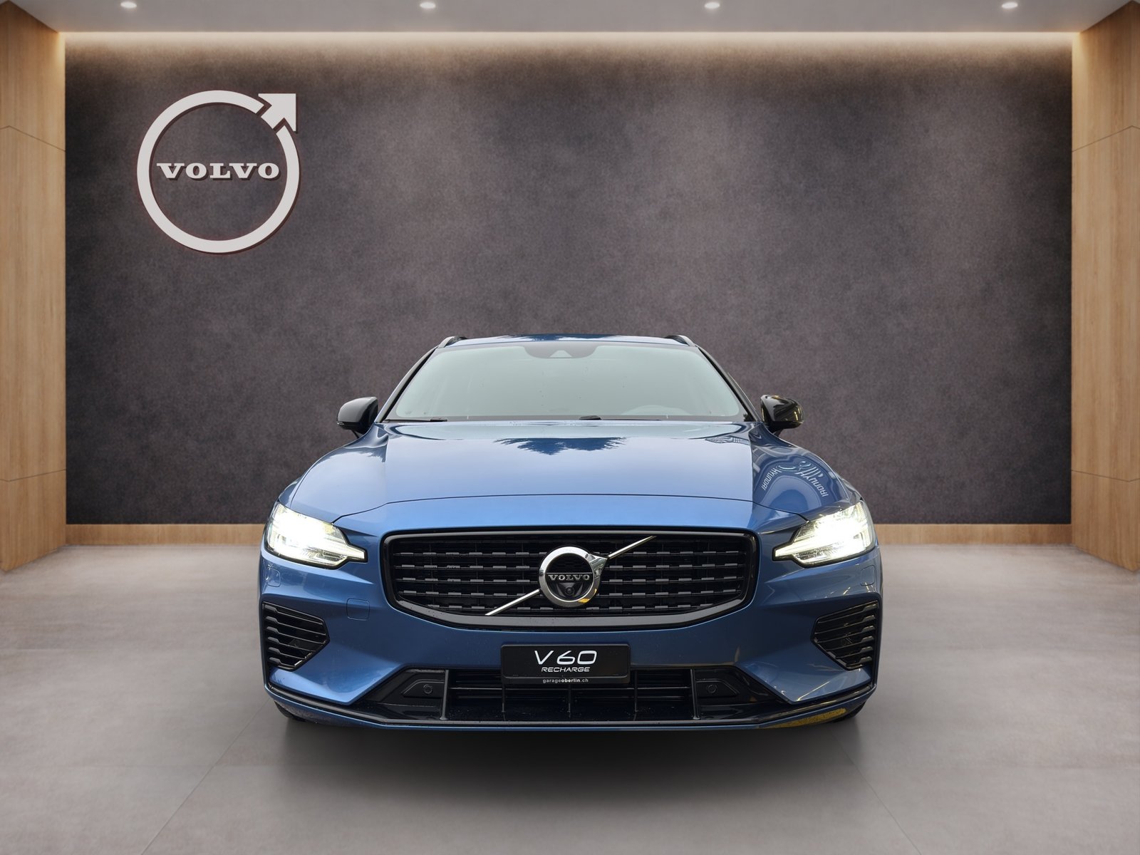 VOLVO V60 2.0 T6 TE R-Design eAWD, Plug-in-Hybrid Benzina/Elettrica, Occasioni / Usate, Automatico - 2