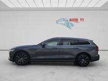 VOLVO V60 T6 eAWD Twin Engine Inscription Geartronic, Hybride Rechargeable Essence/Électricité, Occasion / Utilisé, Automatique - 3