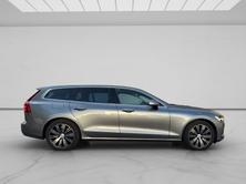 VOLVO V60 T6 eAWD Twin Engine Inscription Geartronic, Hybride Rechargeable Essence/Électricité, Occasion / Utilisé, Automatique - 7