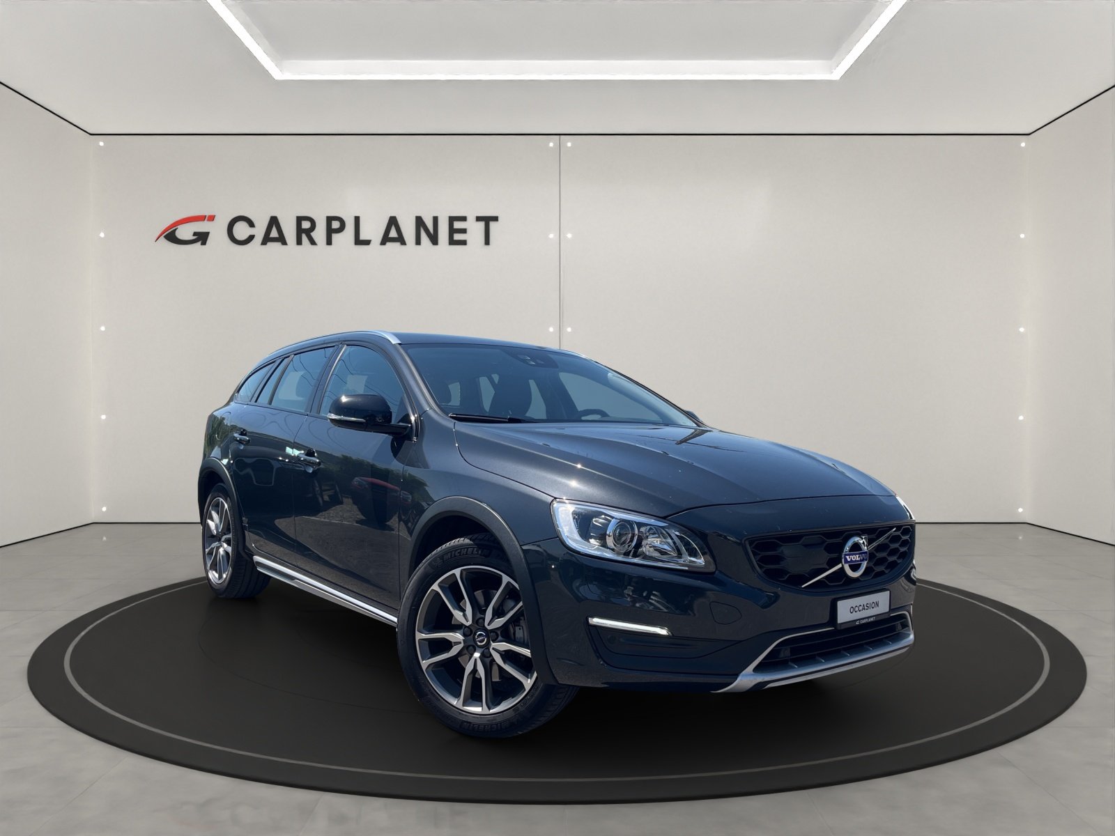 VOLVO V60 Cross Country 2.0 T5 Executive AWD S/S, Essence, Occasion / Utilisé, Automatique - 2