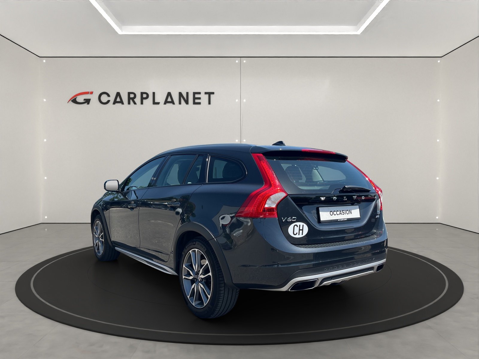 VOLVO V60 Cross Country 2.0 T5 Executive AWD S/S, Essence, Occasion / Utilisé, Automatique - 6