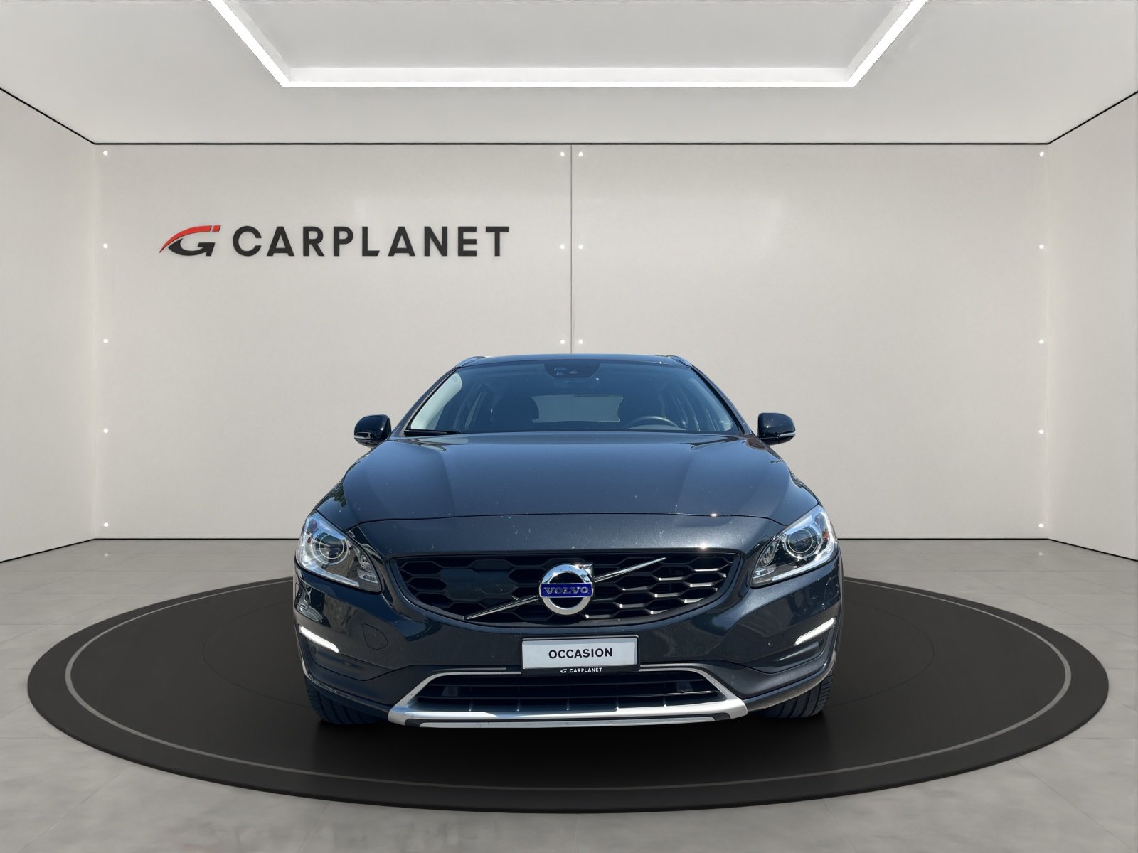 VOLVO V60 Cross Country 2.0 T5 Executive AWD S/S, Essence, Occasion / Utilisé, Automatique - 7