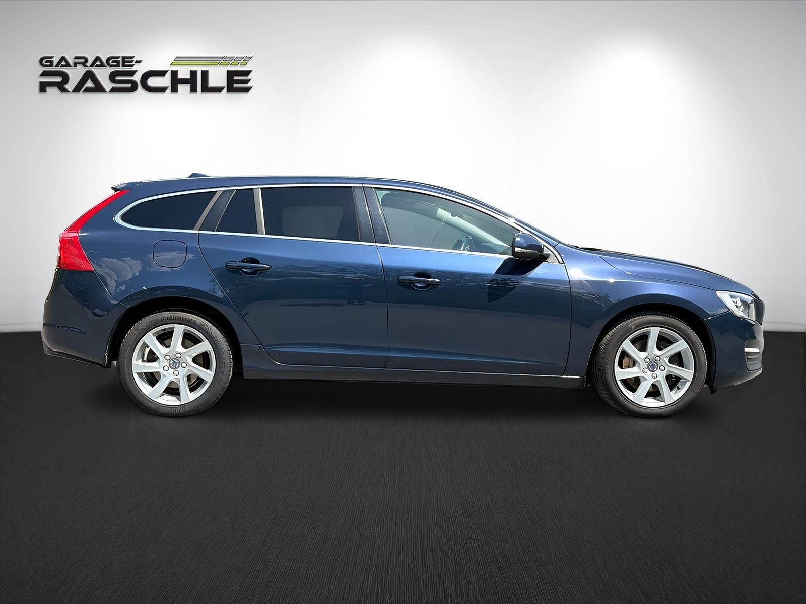 VOLVO V60 2.4 D5 Momentum AWD, Diesel, Occasion / Utilisé, Automatique - 6