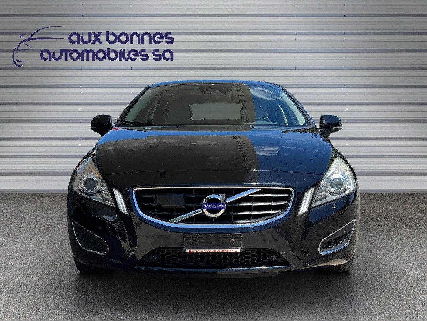 VOLVO V60 D5 AWD Summum Geartronic, Diesel, Occasioni / Usate, Automatico - 7