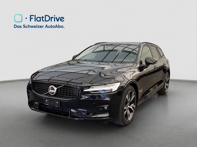 VOLVO V60 B4 Benzin Mild Hybrid Ultra Plus Dark DCT - Anhän, Hybride Leggero Benzina/Elettrica, Occasioni / Usate, Automatico