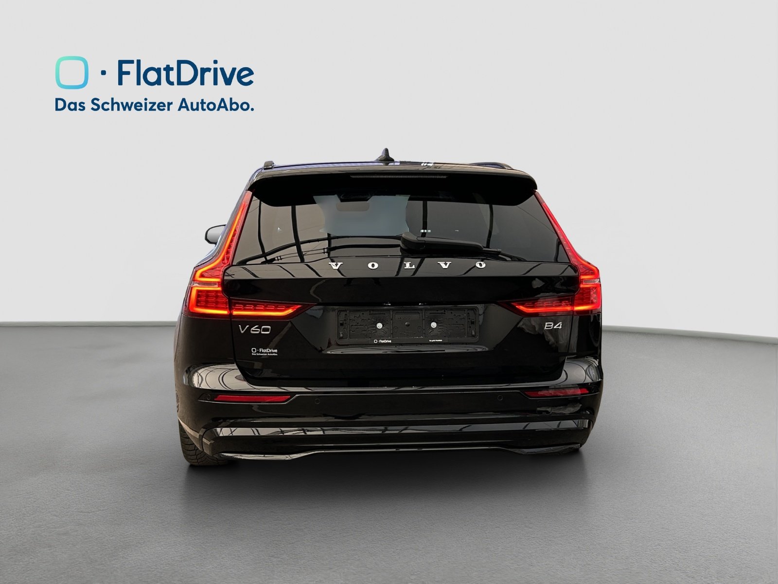 VOLVO V60 B4 Benzin Mild Hybrid Ultra Plus Dark DCT - Anhän, Hybride Leggero Benzina/Elettrica, Occasioni / Usate, Automatico - 4