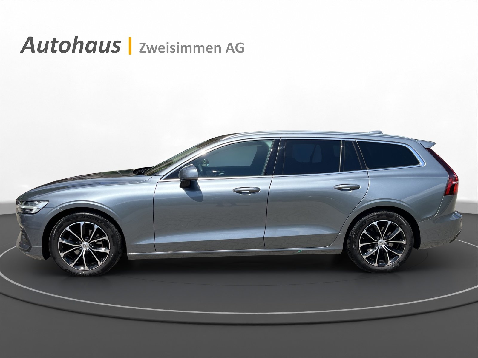 VOLVO V60 D4 Momentum Geartronic, Diesel, Occasion / Gebraucht, Automatik - 2