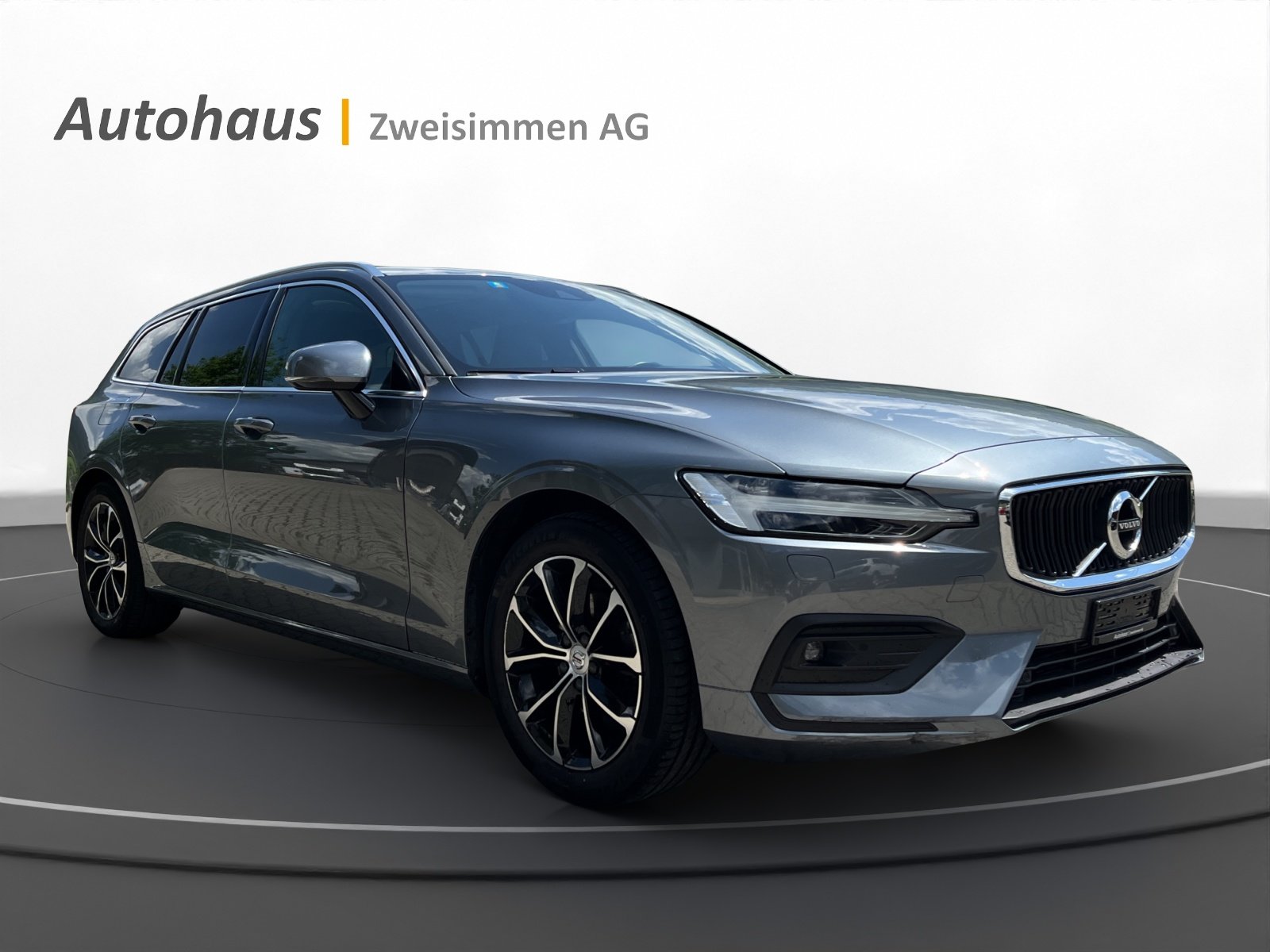 VOLVO V60 D4 Momentum Geartronic, Diesel, Occasion / Gebraucht, Automatik - 5