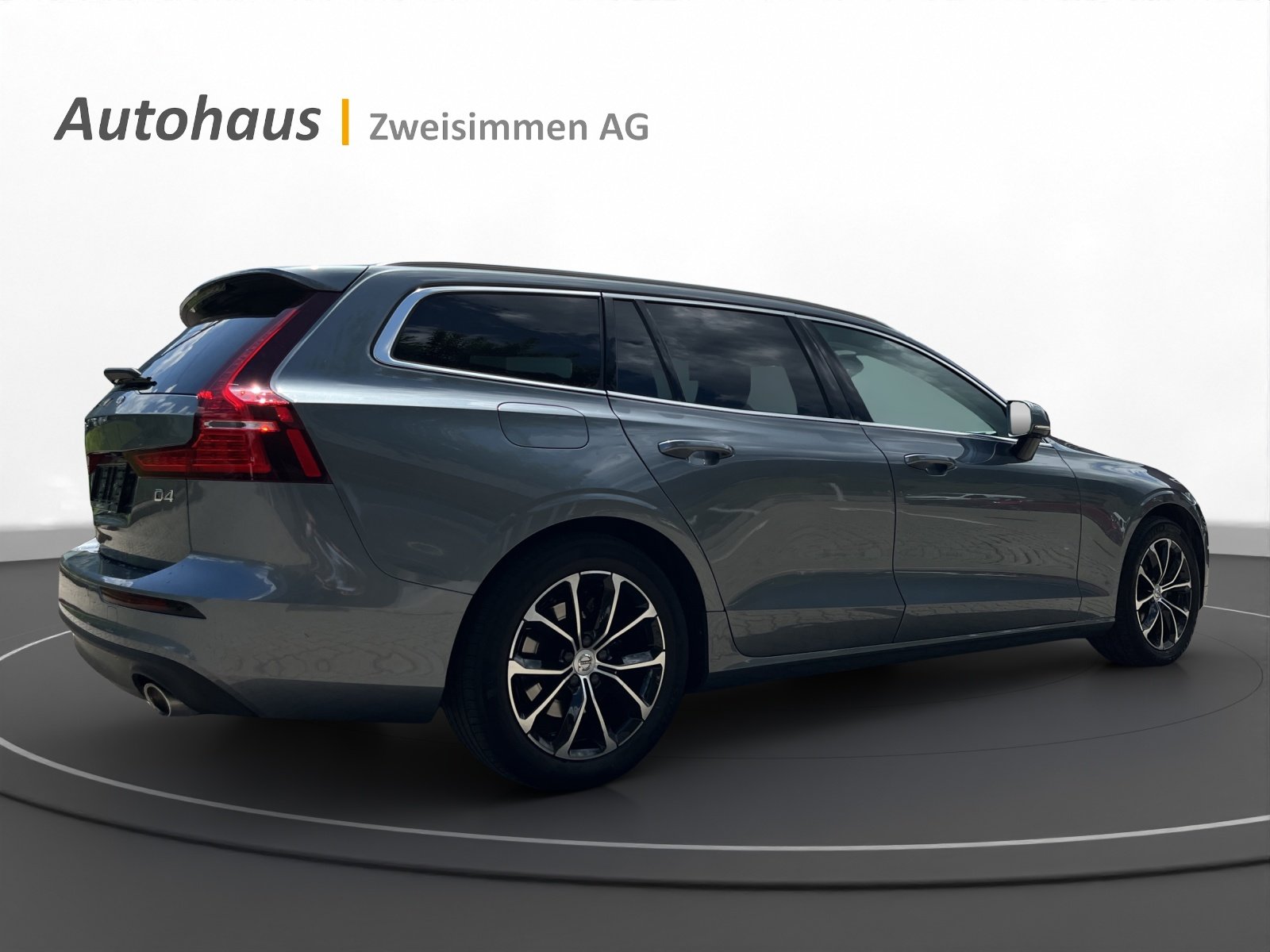 VOLVO V60 D4 Momentum Geartronic, Diesel, Occasion / Gebraucht, Automatik - 6