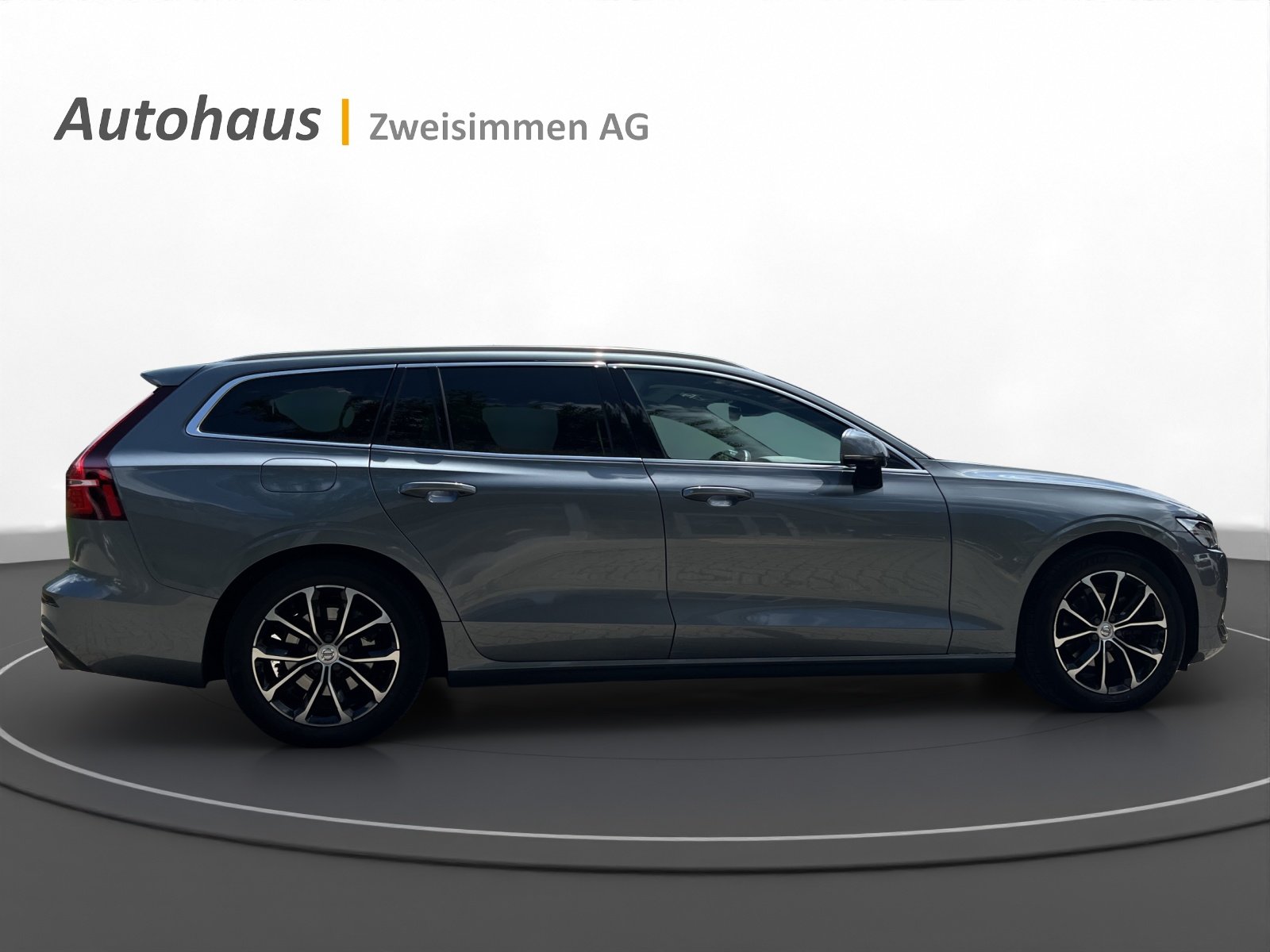 VOLVO V60 D4 Momentum Geartronic, Diesel, Occasion / Gebraucht, Automatik - 7