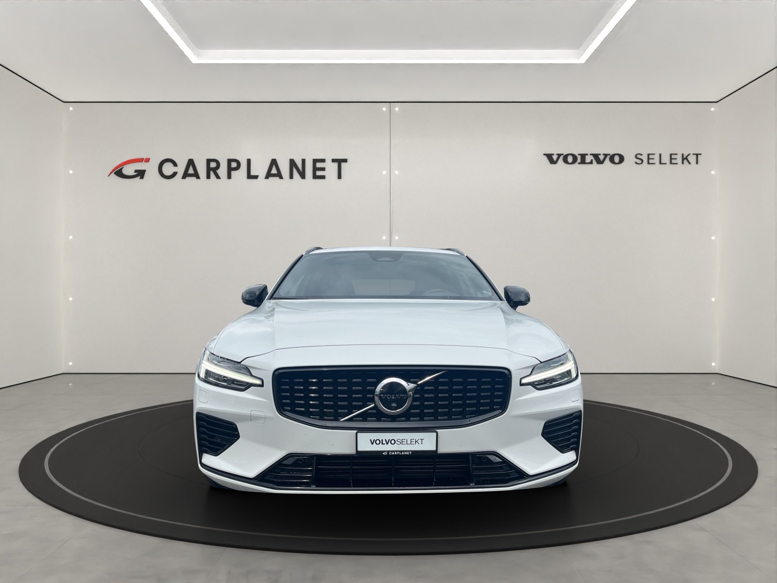 VOLVO V60 2.0 T6 TE Ultimate Dark eAWD, Plug-in-Hybrid Benzina/Elettrica, Occasioni / Usate, Automatico - 7