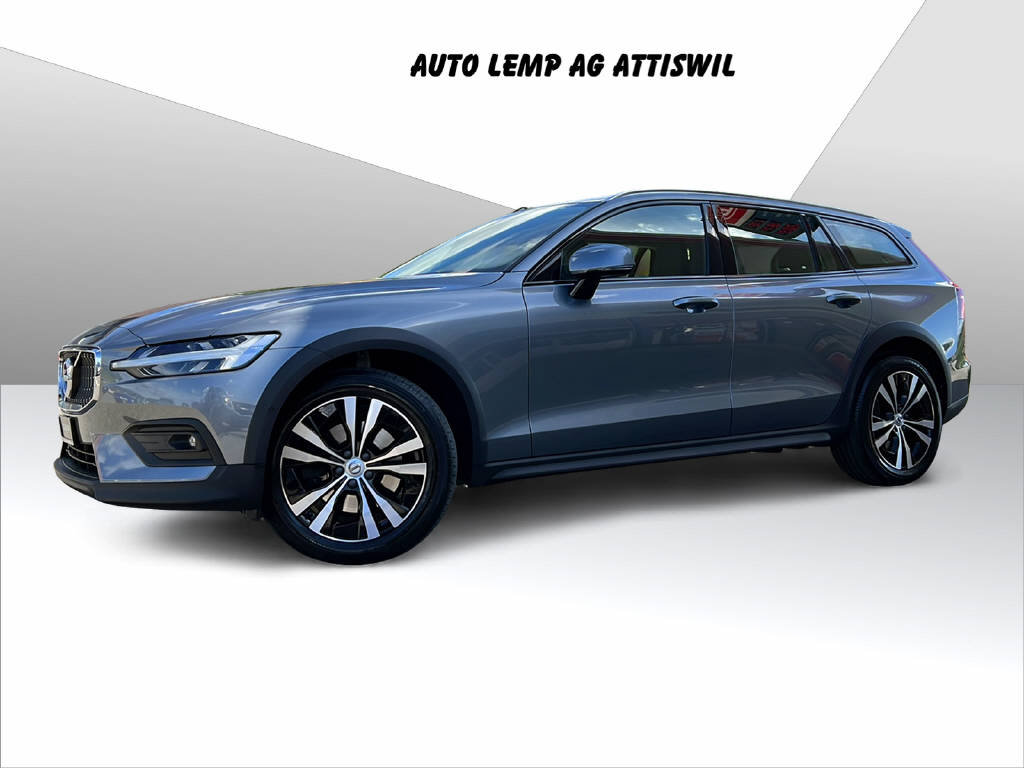 VOLVO V60 Cross Country 2.0 B4 AWD, Mild-Hybrid Diesel/Elektro, Occasion / Gebraucht, Automatik - 2