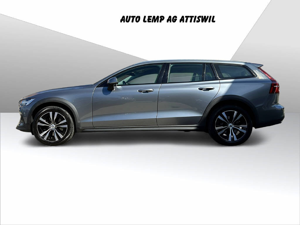 VOLVO V60 Cross Country 2.0 B4 AWD, Mild-Hybrid Diesel/Elektro, Occasion / Gebraucht, Automatik - 4