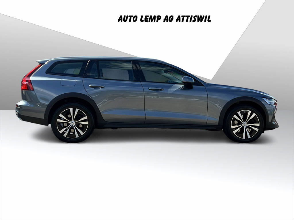 VOLVO V60 Cross Country 2.0 B4 AWD, Mild-Hybrid Diesel/Elektro, Occasion / Gebraucht, Automatik - 6
