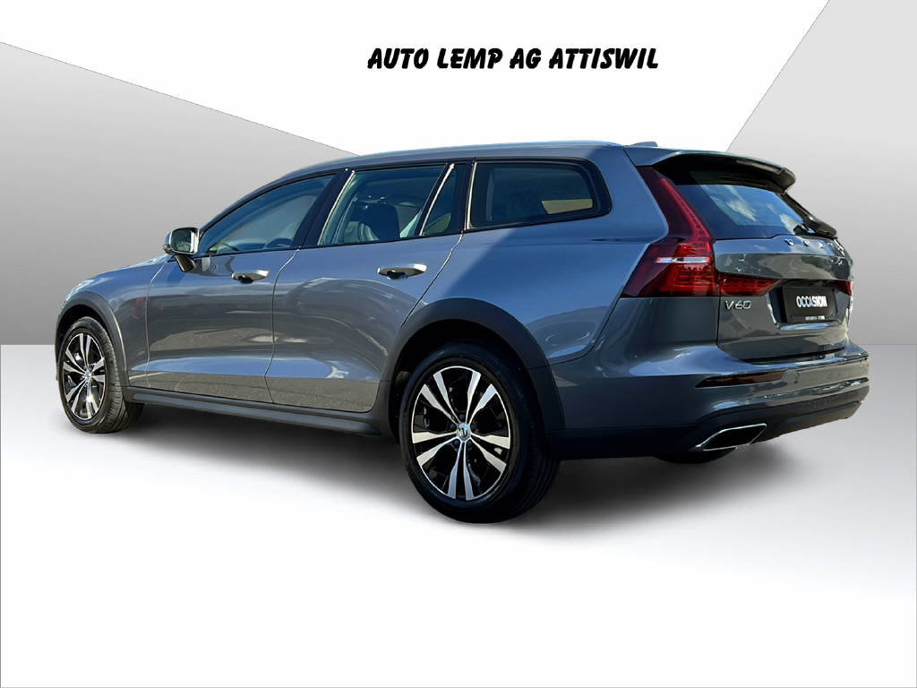 VOLVO V60 Cross Country 2.0 B4 AWD, Mild-Hybrid Diesel/Elektro, Occasion / Gebraucht, Automatik - 7
