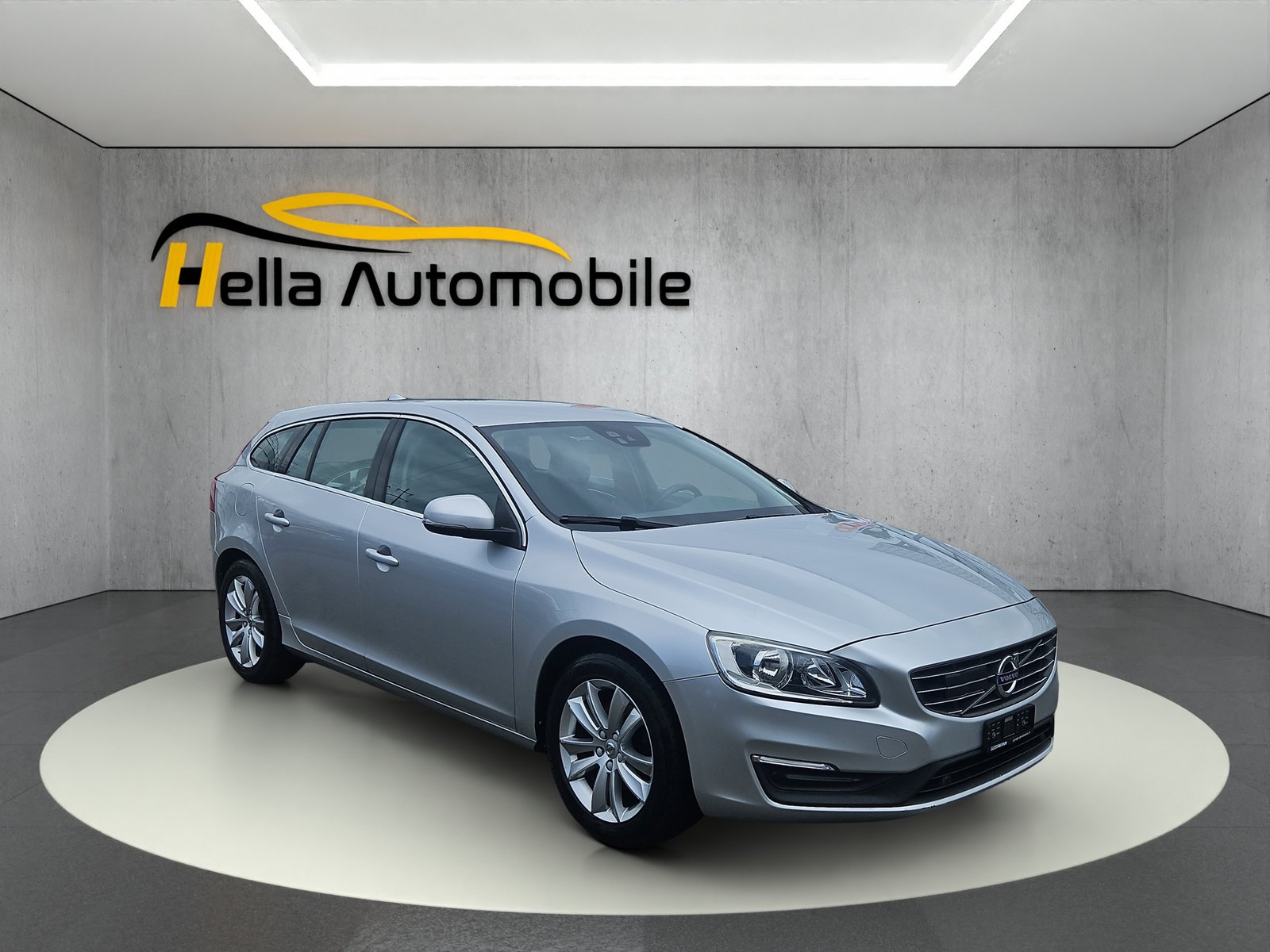 VOLVO V60 D4 Momentum Geartronic