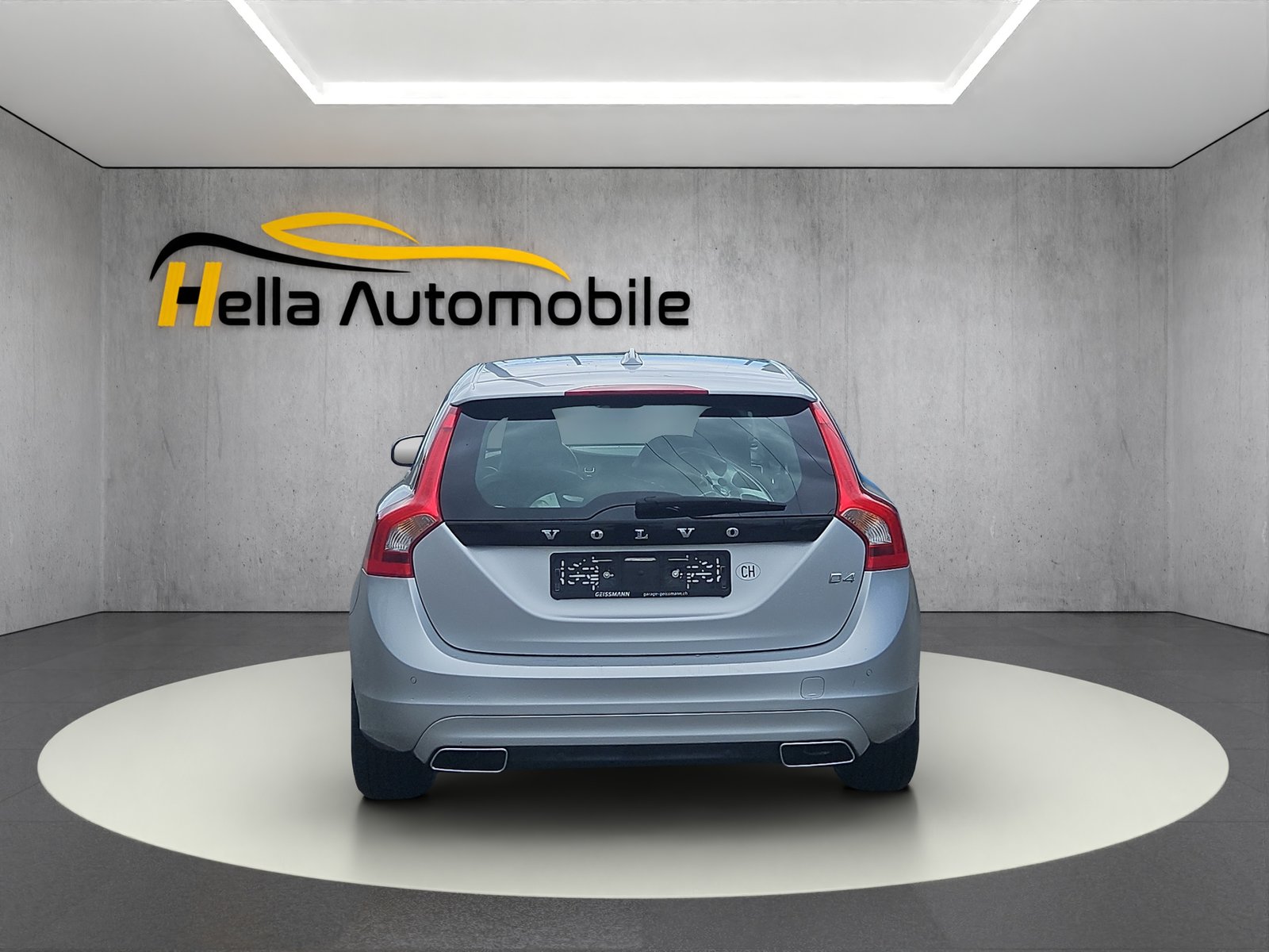 VOLVO V60 D4 Momentum Geartronic, Diesel, Second hand / Used, Automatic - 3