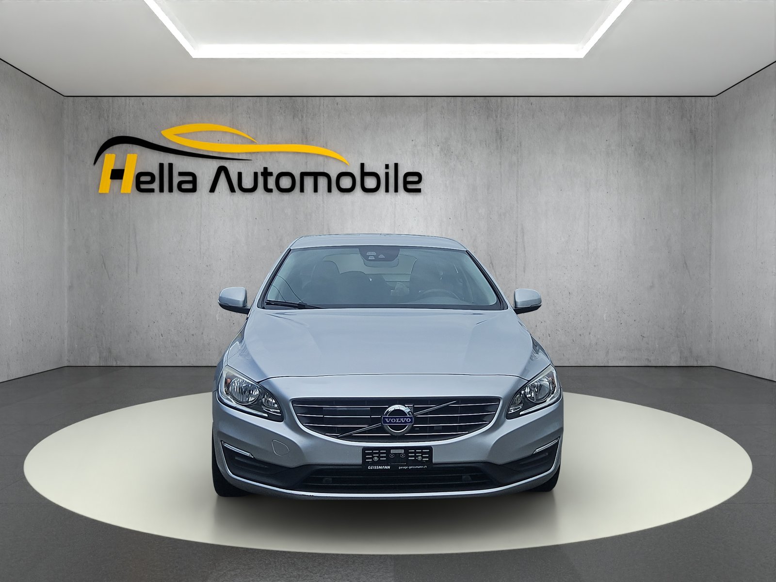 VOLVO V60 D4 Momentum Geartronic, Diesel, Second hand / Used, Automatic - 7