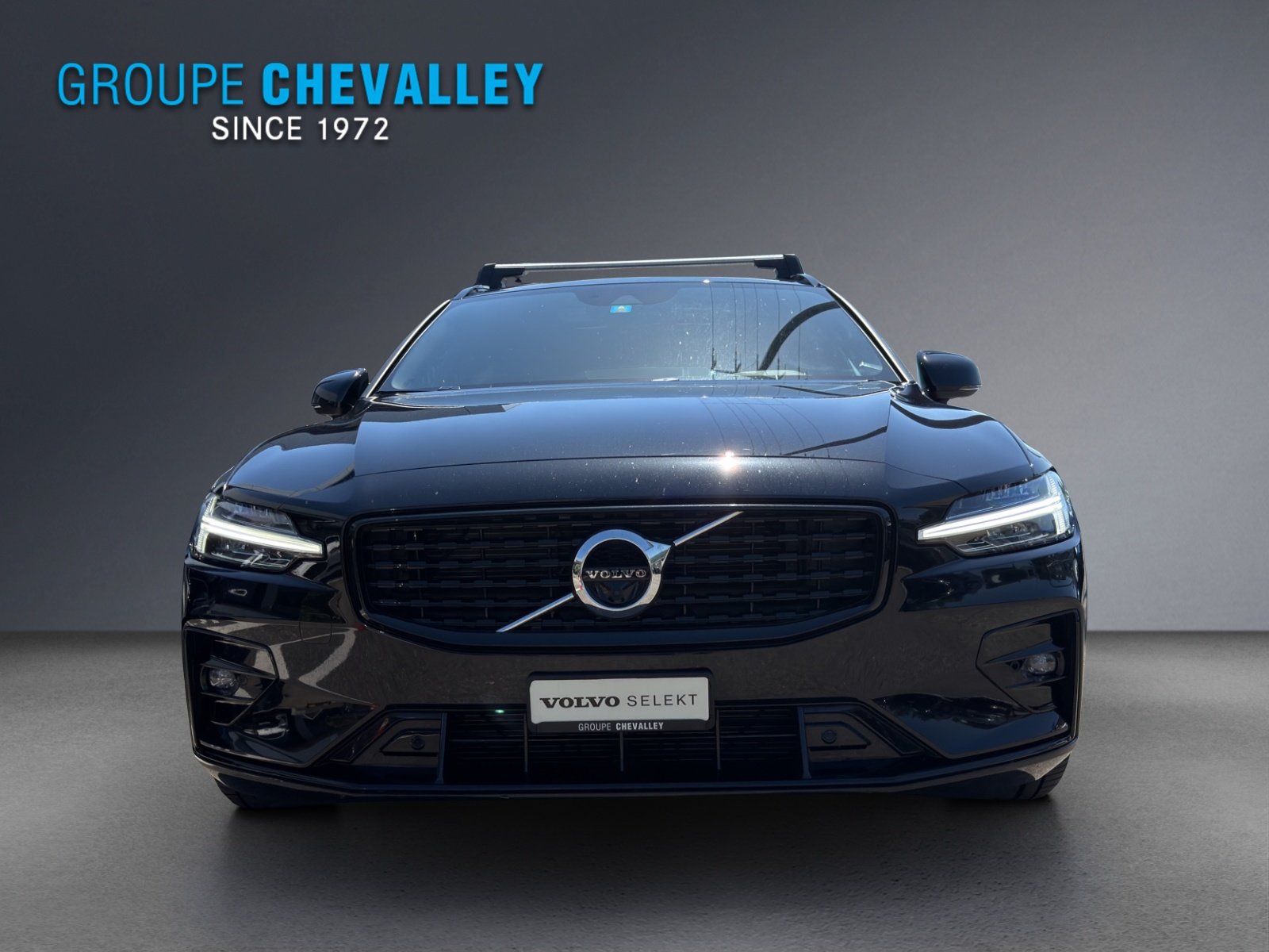 VOLVO V60 B4 Diesel Mild Hybrid R-Design Geartronic, Mild-Hybrid Diesel/Elektro, Occasion / Gebraucht, Automatik - 2