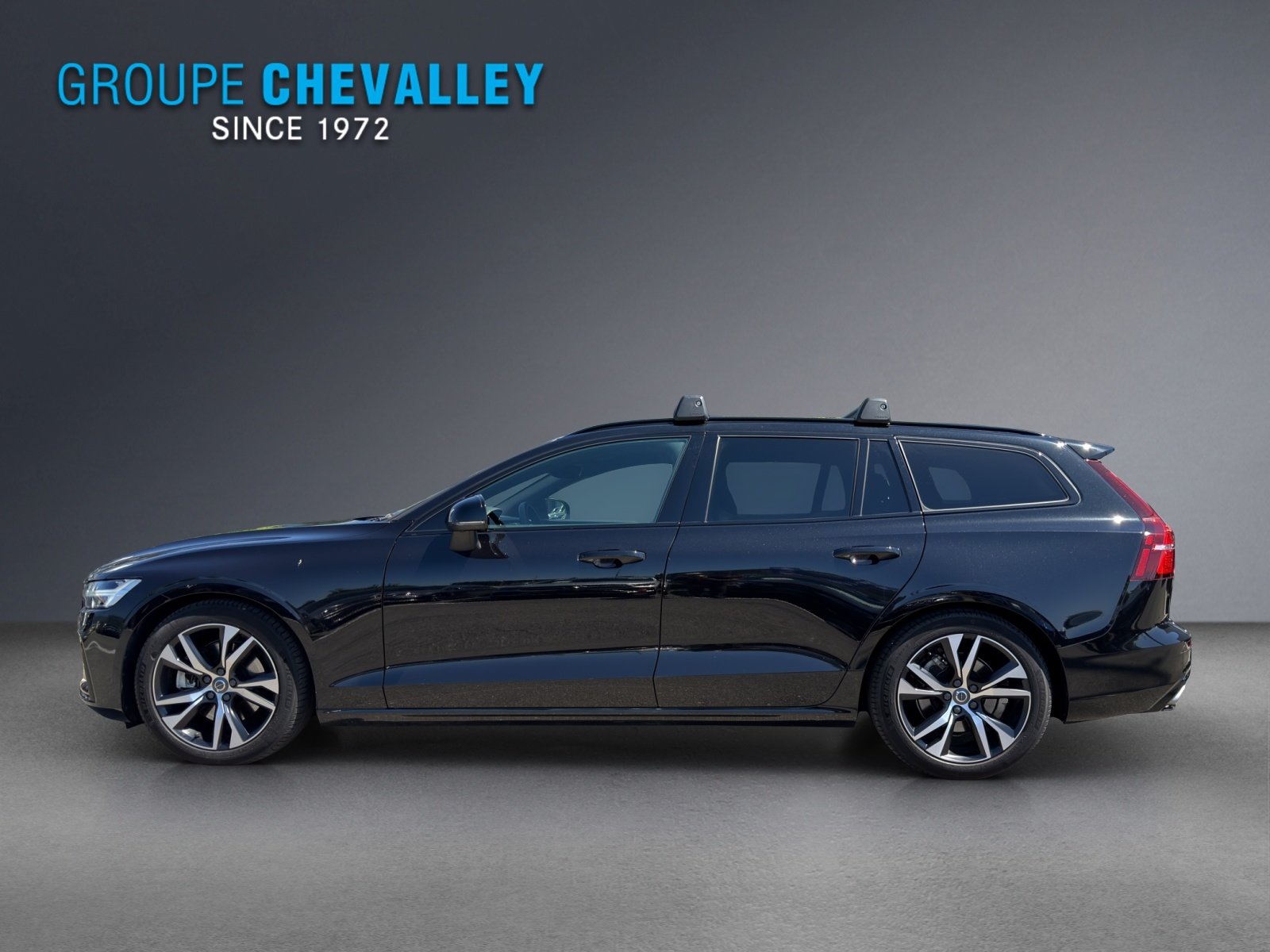 VOLVO V60 B4 Diesel Mild Hybrid R-Design Geartronic, Mild-Hybrid Diesel/Elektro, Occasion / Gebraucht, Automatik - 3