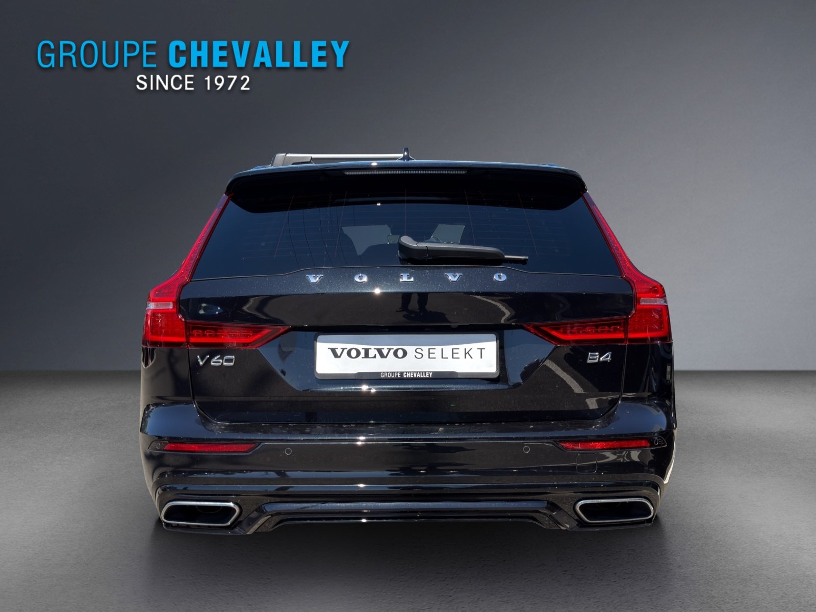 VOLVO V60 B4 Diesel Mild Hybrid R-Design Geartronic, Mild-Hybrid Diesel/Elektro, Occasion / Gebraucht, Automatik - 5