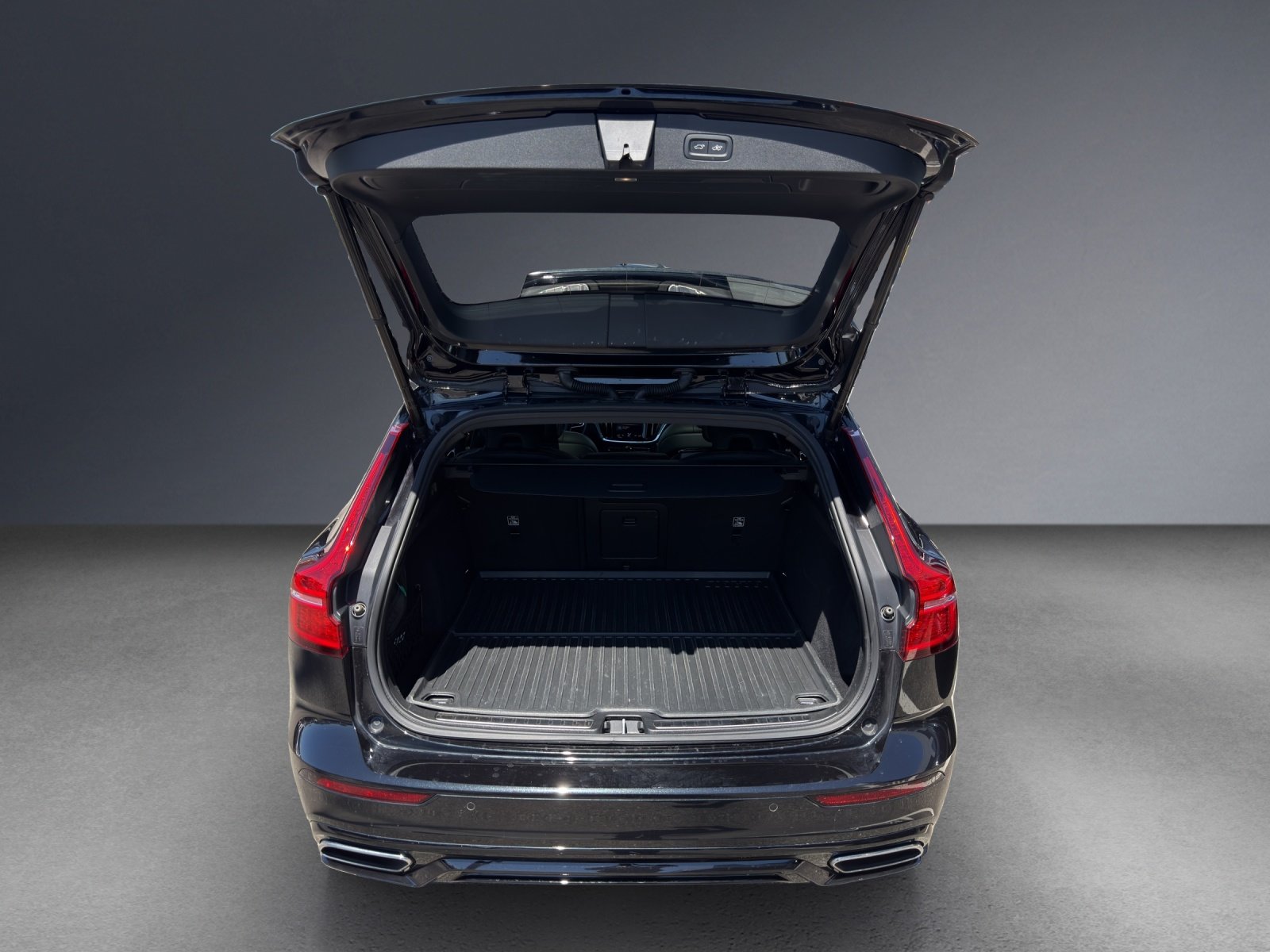 VOLVO V60 B4 Diesel Mild Hybrid R-Design Geartronic, Mild-Hybrid Diesel/Elektro, Occasion / Gebraucht, Automatik - 6