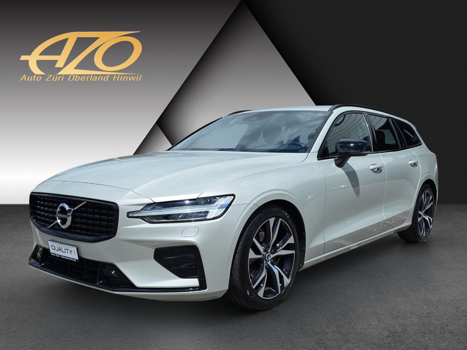 VOLVO V60 B4 Diesel Mild Hybrid Plus Dark Geartronic