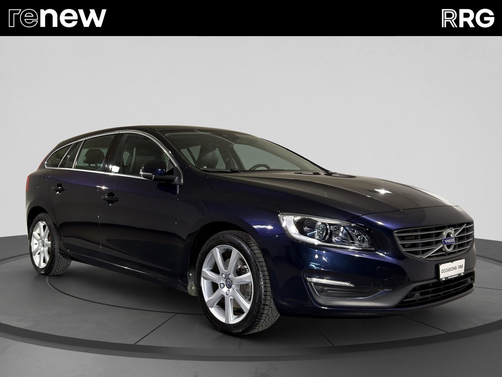 VOLVO V60 D3 Summum