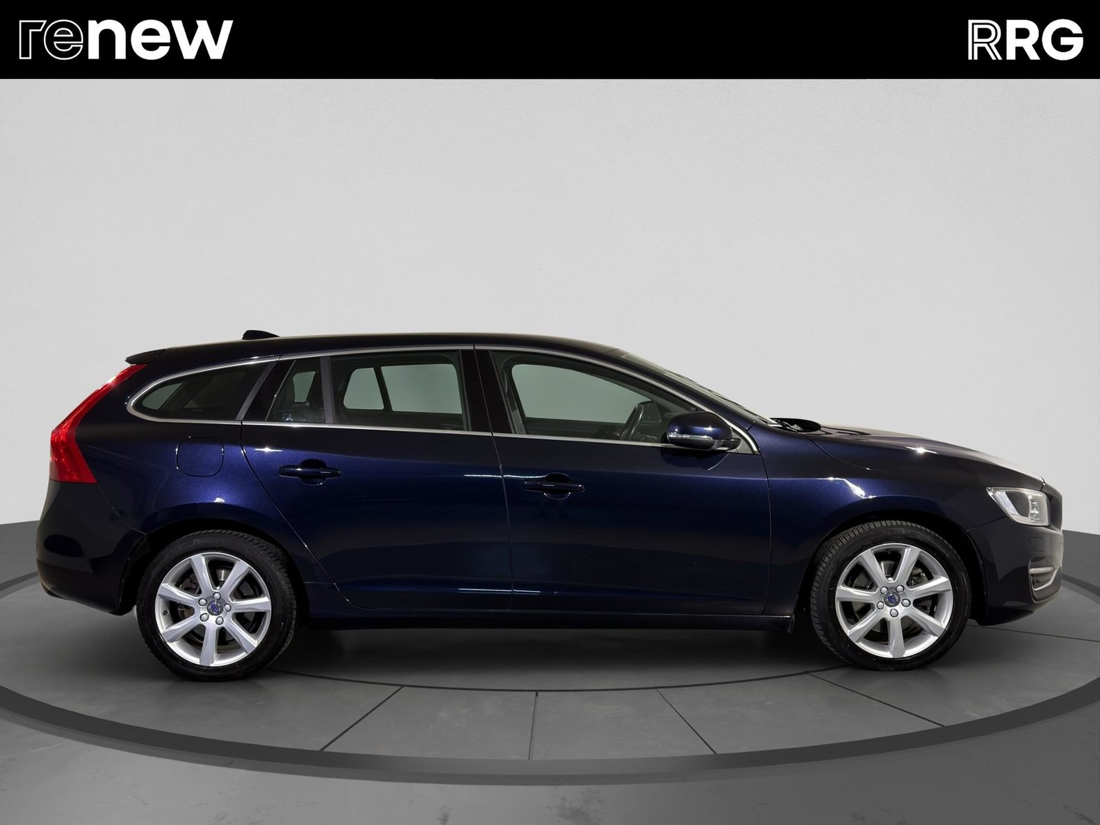 VOLVO V60 D3 Summum, Diesel, Occasion / Utilisé, Manuelle - 2