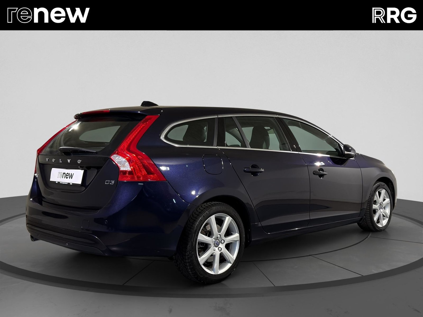 VOLVO V60 D3 Summum, Diesel, Occasion / Utilisé, Manuelle - 3