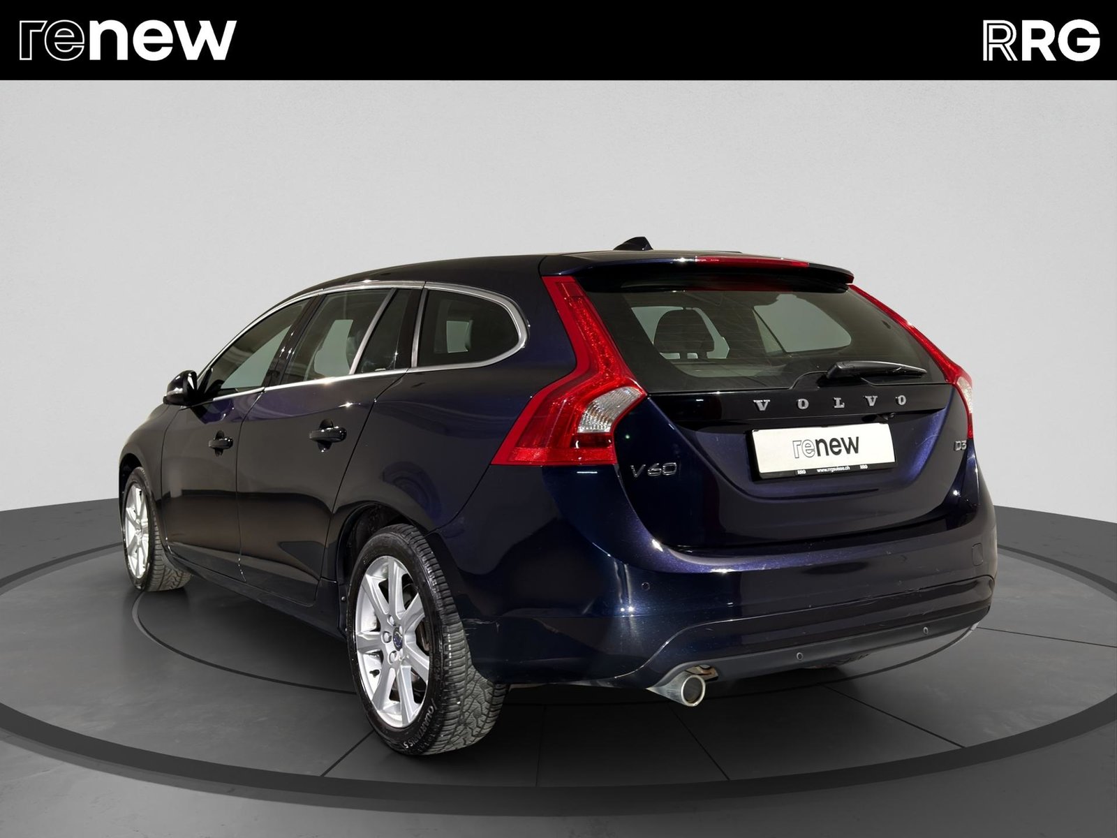 VOLVO V60 D3 Summum, Diesel, Occasion / Utilisé, Manuelle - 5