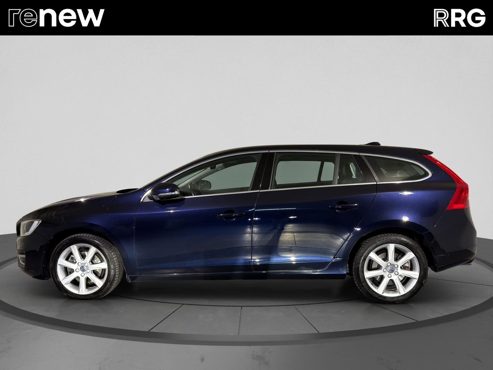VOLVO V60 D3 Summum, Diesel, Occasion / Utilisé, Manuelle - 6