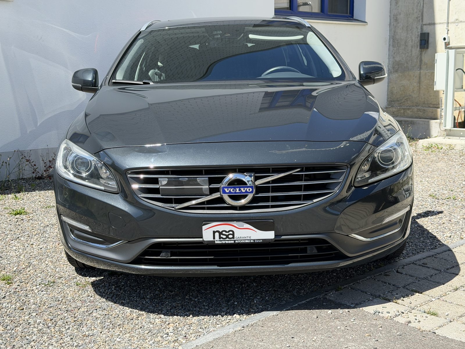 VOLVO V60 2.4 D5 Summum AWD, Diesel, Second hand / Used, Automatic - 5