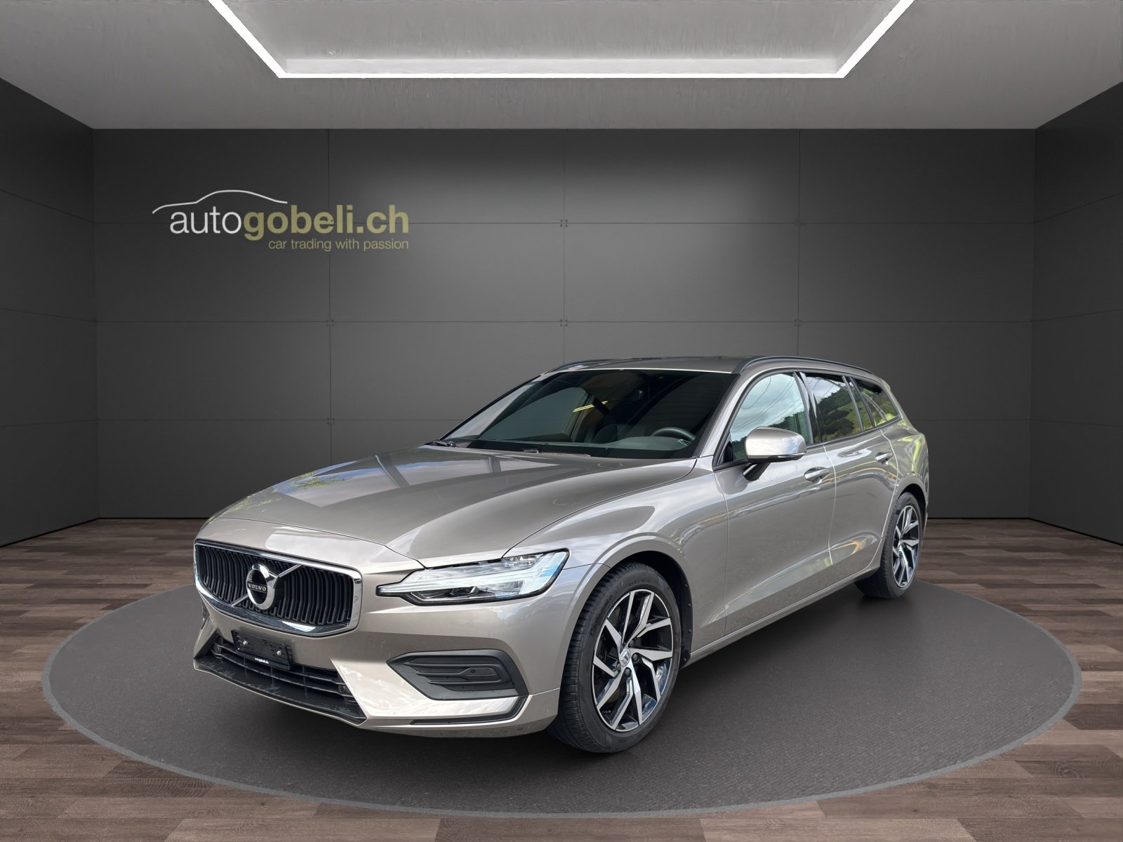 VOLVO V60 T6 AWD Momentum Geartronic