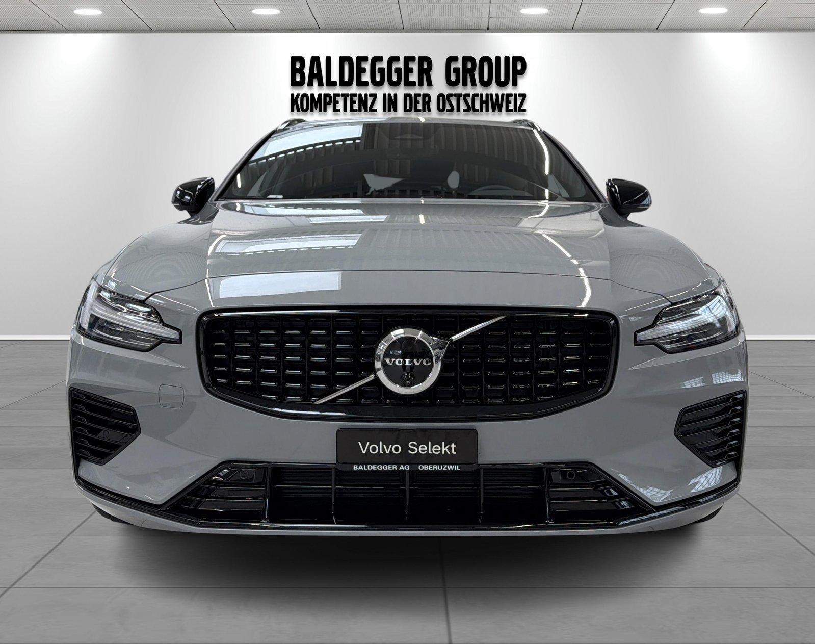 VOLVO V60 2.0 T6 TE Plus Dark eAWD, Full-Hybrid Petrol/Electric, Second hand / Used, Automatic - 4