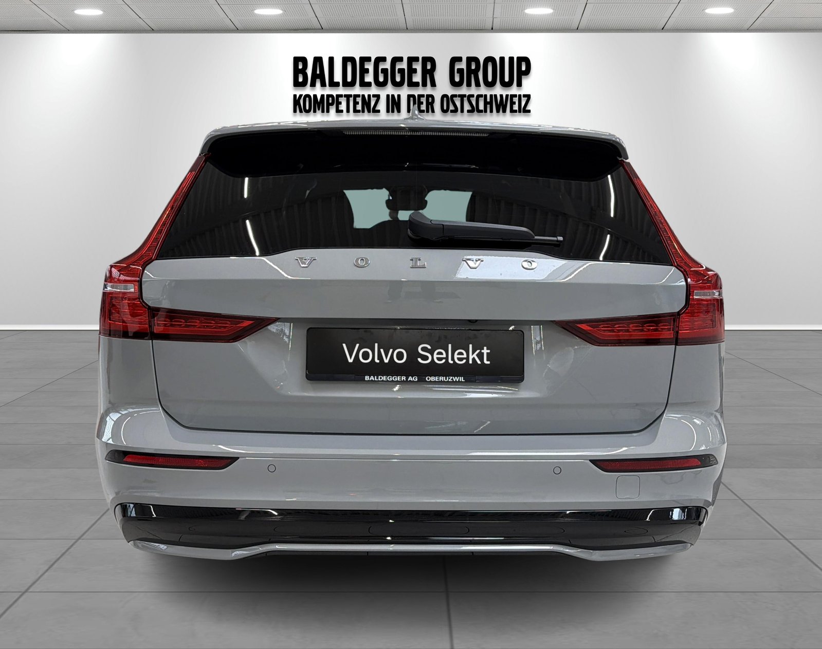VOLVO V60 2.0 T6 TE Plus Dark eAWD, Full-Hybrid Petrol/Electric, Second hand / Used, Automatic - 5