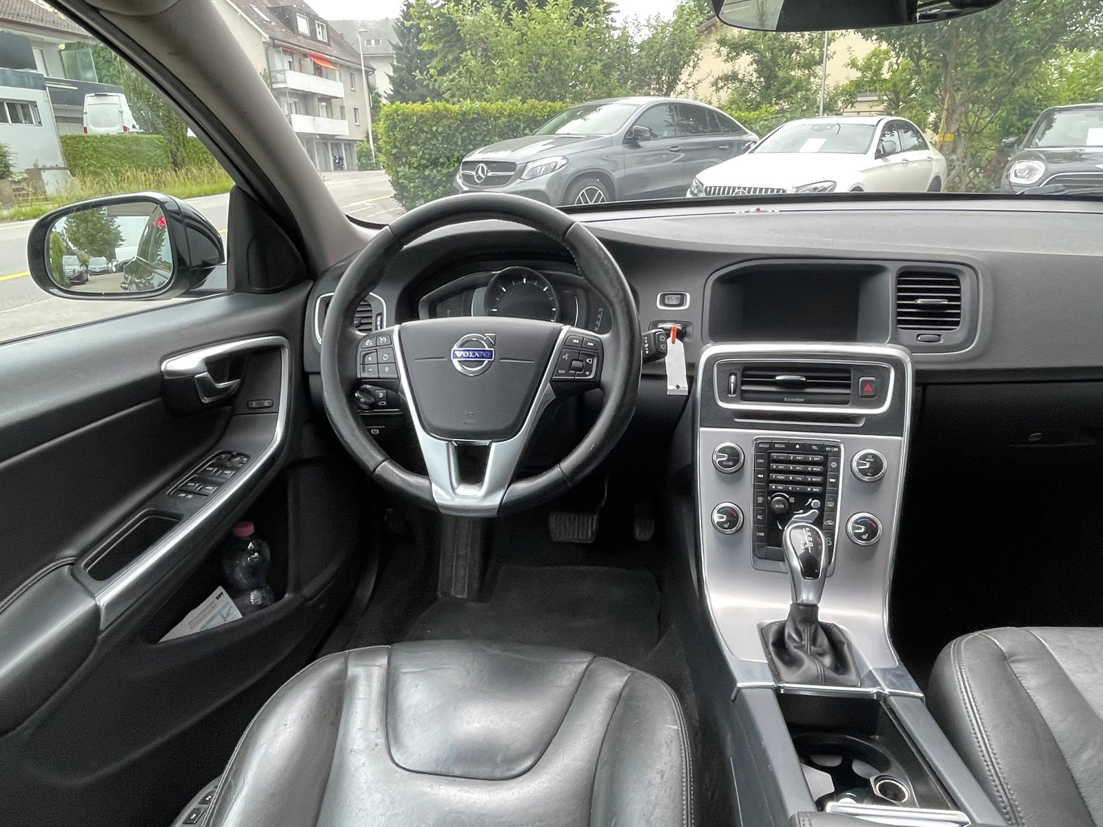 VOLVO V60 Cross Country D4 AWD Kinetic Geartronic, Diesel, Occasion / Utilisé, Automatique - 5