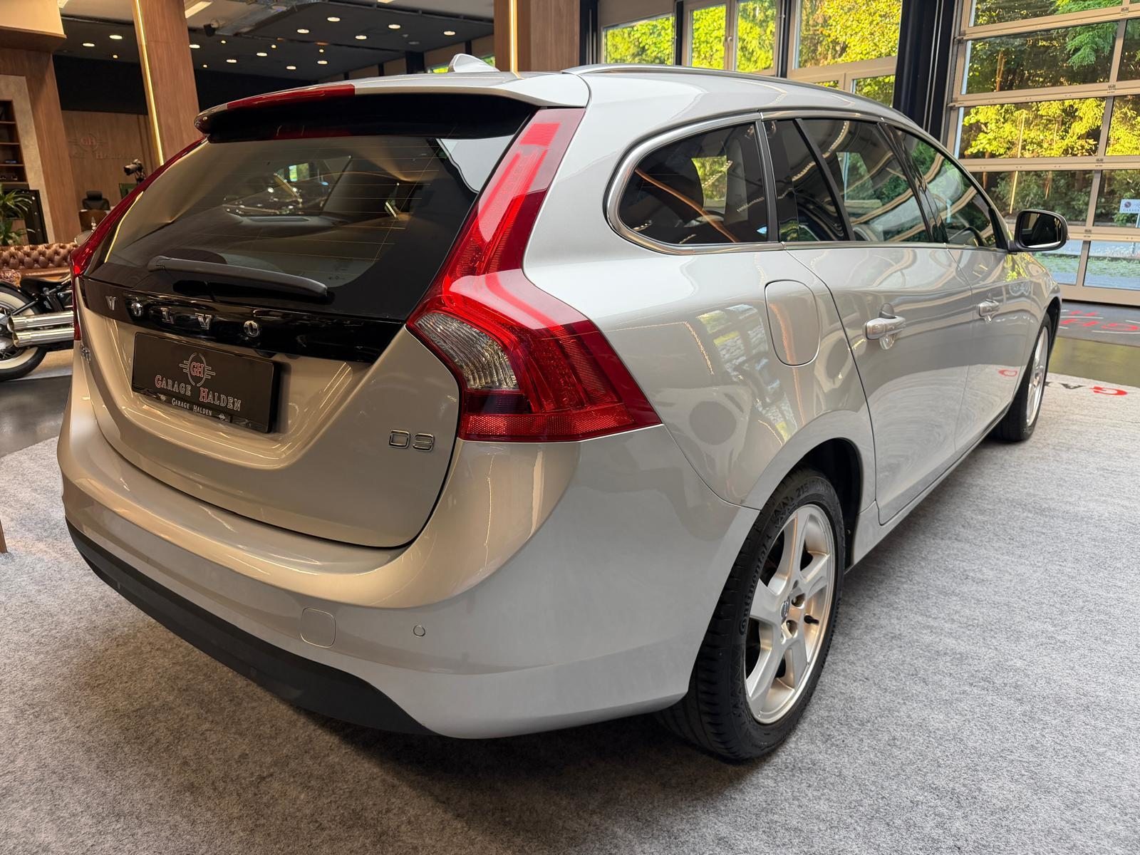 VOLVO V60 2.0 D3 Summum, Diesel, Second hand / Used, Automatic - 7
