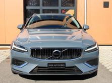 VOLVO V60 T6 eAWD Twin Engine Inscription Expression Geartro, Hybride Rechargeable Essence/Électricité, Occasion / Utilisé, Automatique - 2