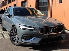 VOLVO V60 T6 eAWD Twin Engine Inscription Expression Geartro, Hybride Rechargeable Essence/Électricité, Occasion / Utilisé, Automatique - 3