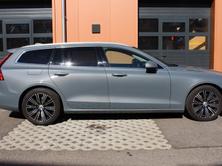 VOLVO V60 T6 eAWD Twin Engine Inscription Expression Geartro, Hybride Rechargeable Essence/Électricité, Occasion / Utilisé, Automatique - 4
