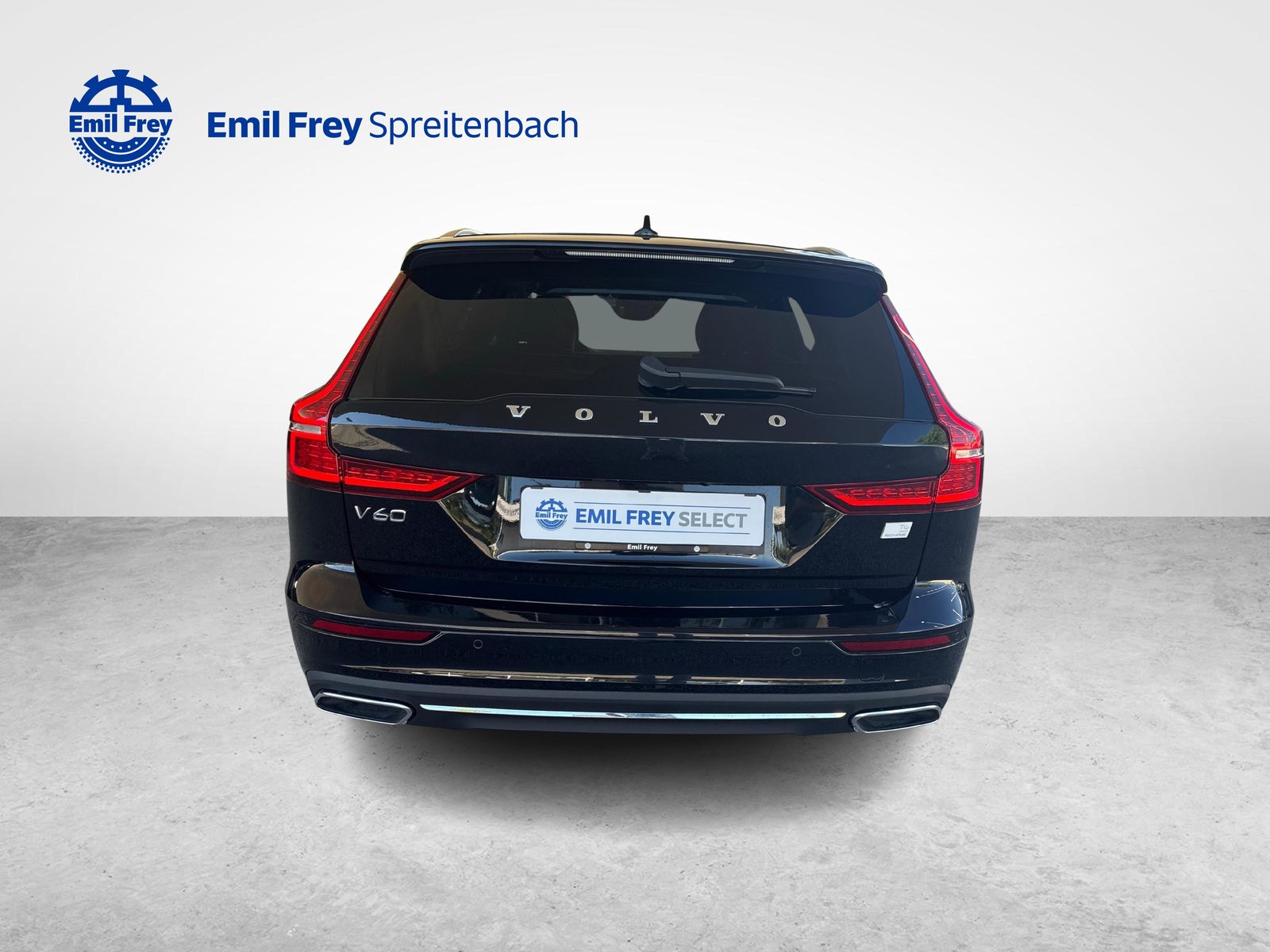 VOLVO V60 2.0 T6 TE Inscription eAWD / Jetzt mit attraktivem 1.9% , Plug-in-Hybrid Petrol/Electric, Second hand / Used, Automatic - 5