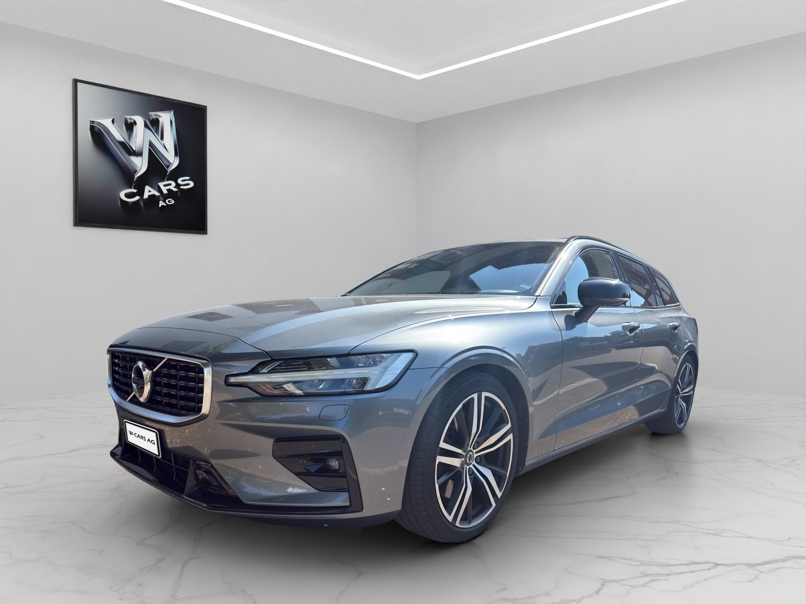 VOLVO V60 T5 R-Design Geartronic * Garantie * frisch MFK * 8